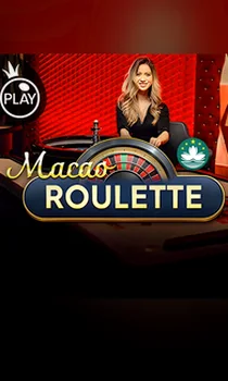 Roulette 3 - Macao