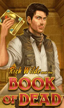 Rich Wilde and the Book of Dead