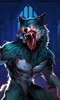 Blade & Fangs